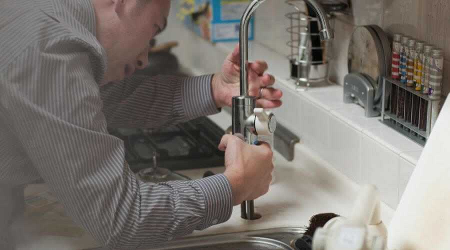 Expert burst pipe repair services in West Fork, AR